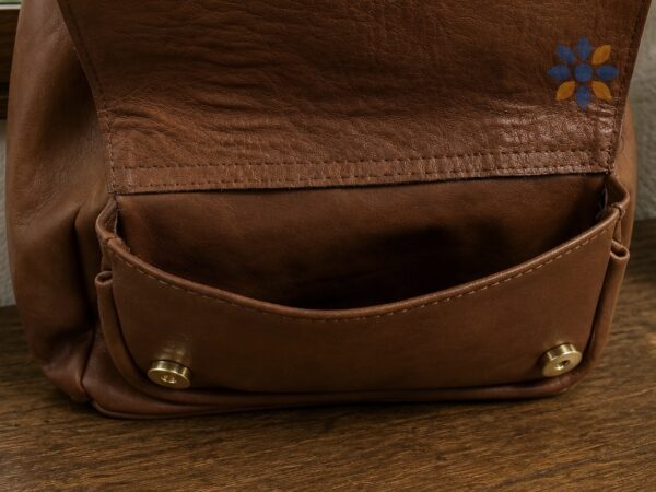 Mochila Dama DACOTA de Diseño Clásico y Elegante
