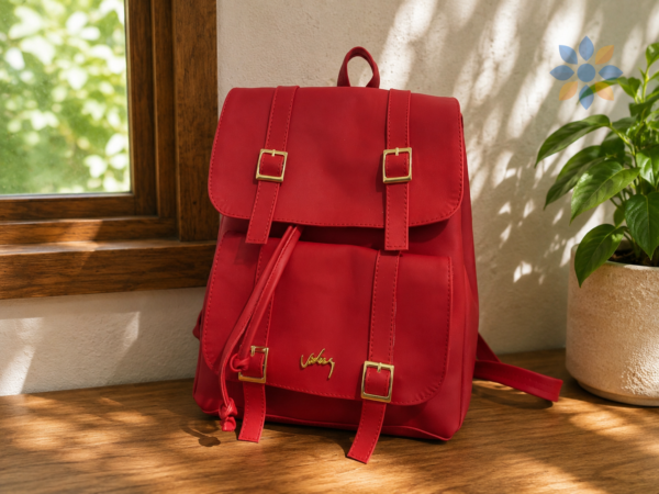 Mochila Dama DACOTA de Diseño Clásico y Elegante