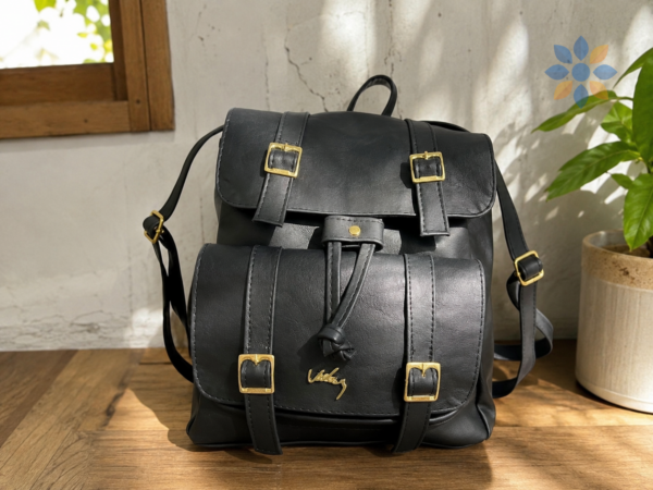 Mochila Dama DACOTA de Diseño Clásico y Elegante