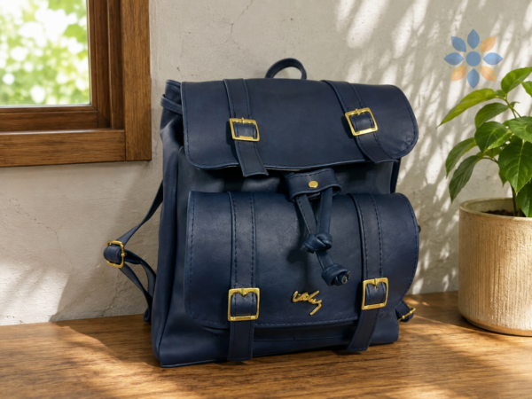 Mochila Dama DACOTA de Diseño Clásico y Elegante
