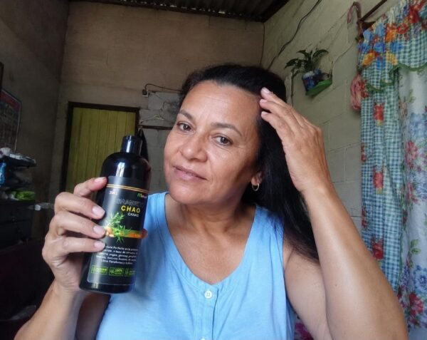 Chao Canas Malaya - Champú y Acondicionador