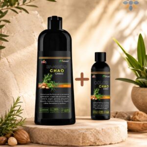 Chao Canas Malaya - Champú y Acondicionador