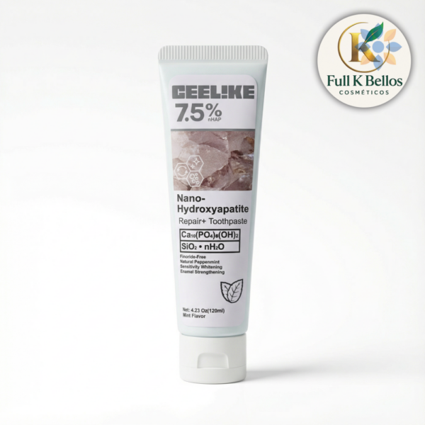 Pasta Dental CEELIKE con Nano-Hidroxiapatita 120ml