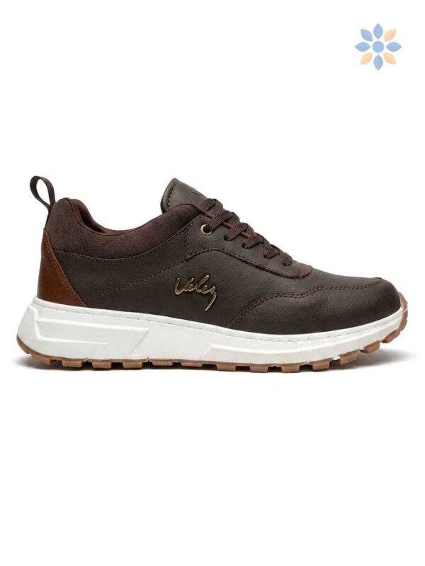 Tenis Nautilus Vélez para Caballero - Estilo y Comodidad